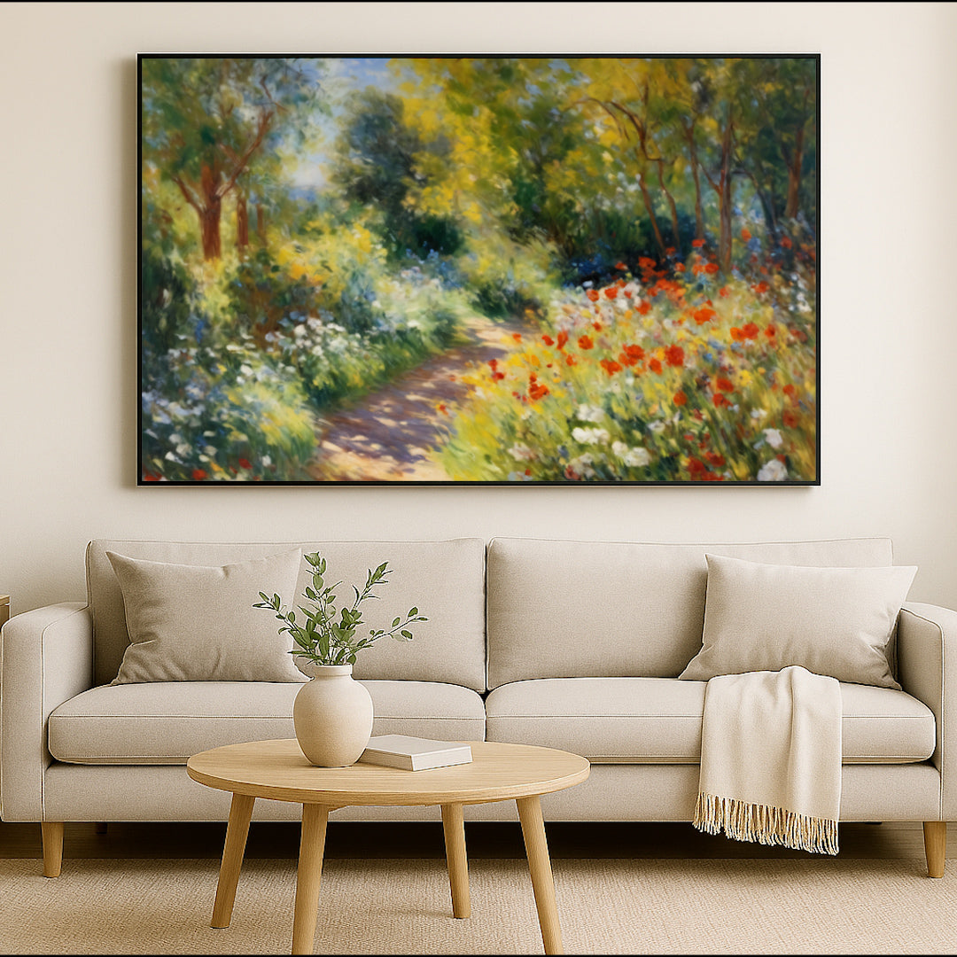 Impressionismus/Blumen und Gärten