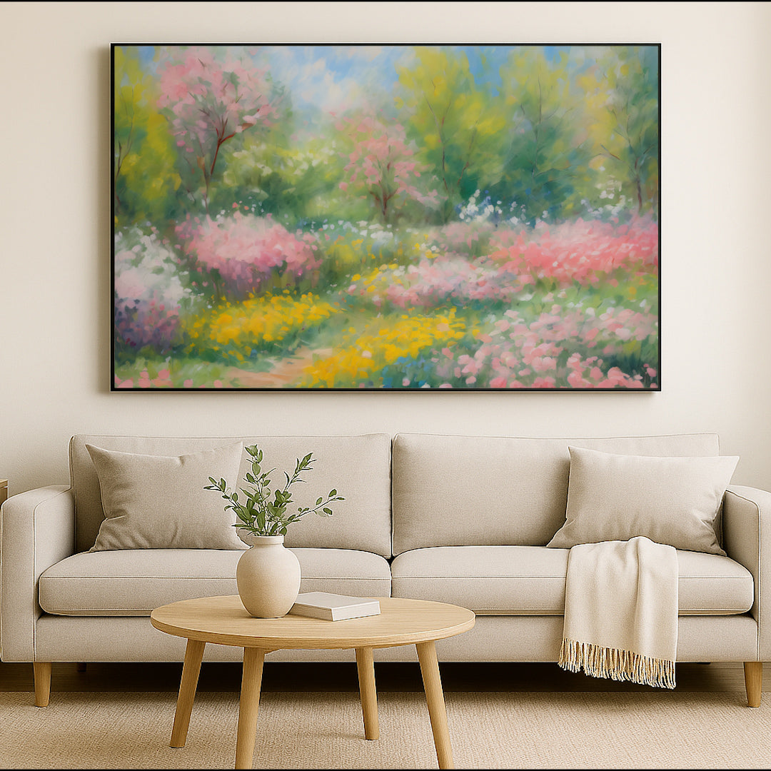 Impressionismus/Blumen und Gärten