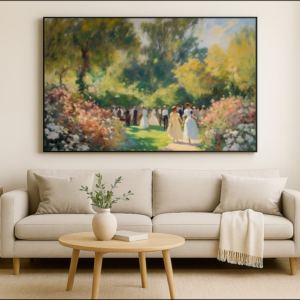 Impressionismus/Blumen und Gärten