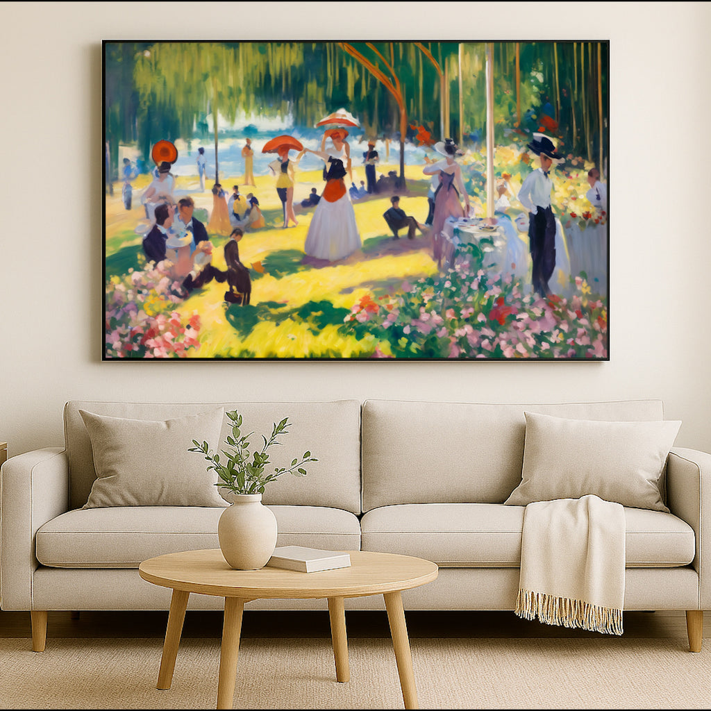 Impressionismus/Blumen und Gärten