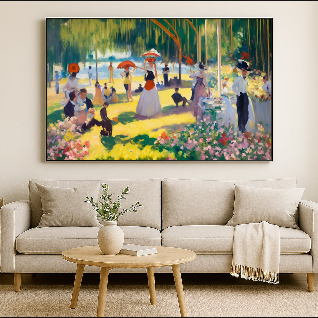 Impressionismus/Blumen und Gärten