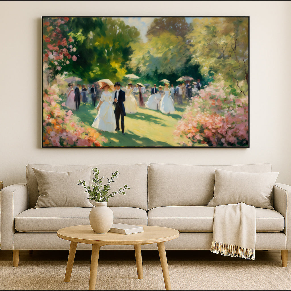 Impressionismus/Blumen und Gärten