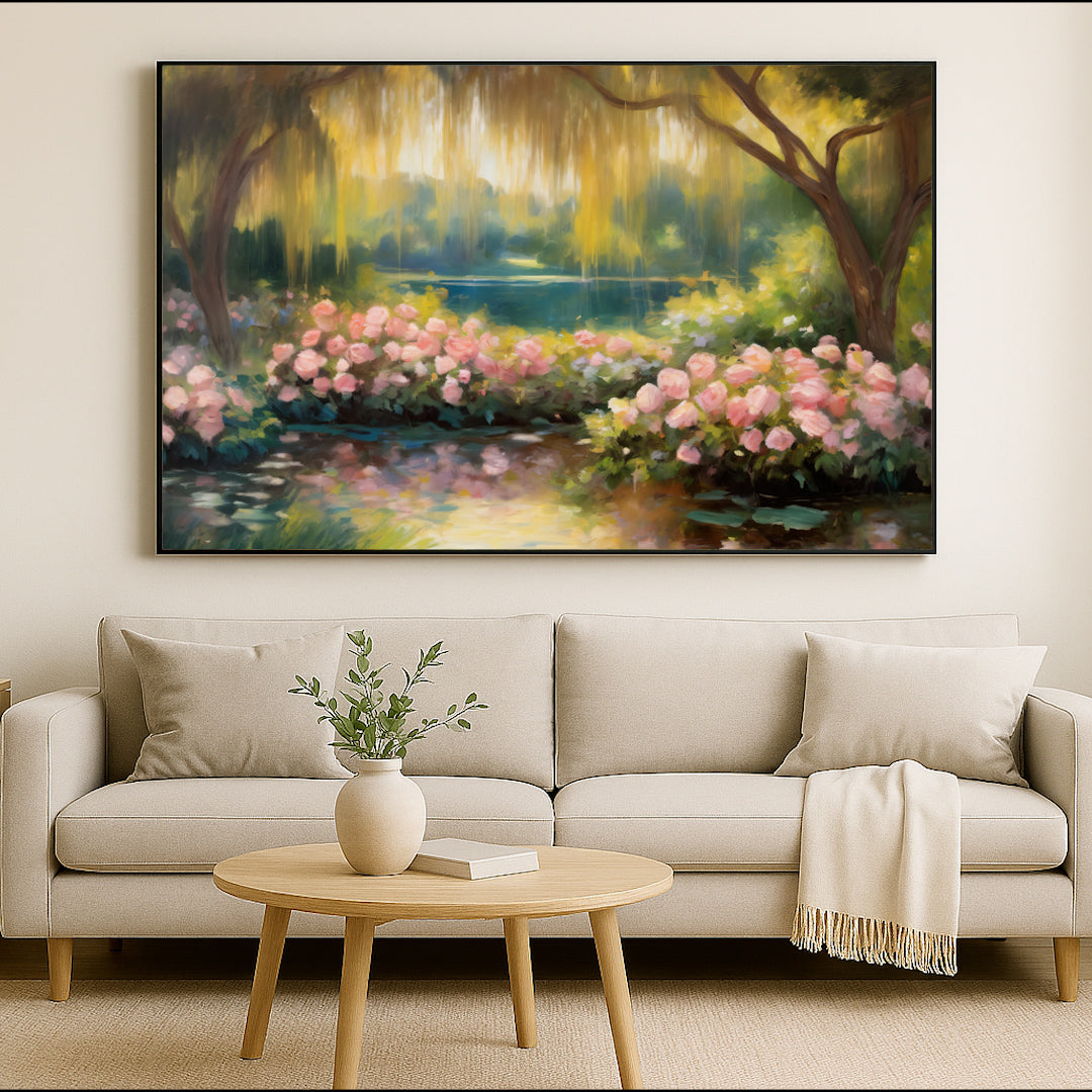 Impressionismus/Blumen und Gärten