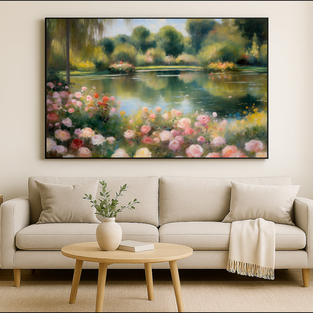 Impressionismus/Blumen und Gärten