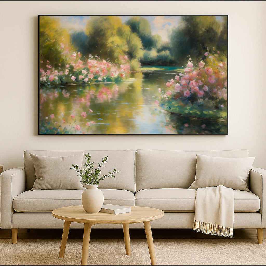 Impressionismus/Blumen und Gärten