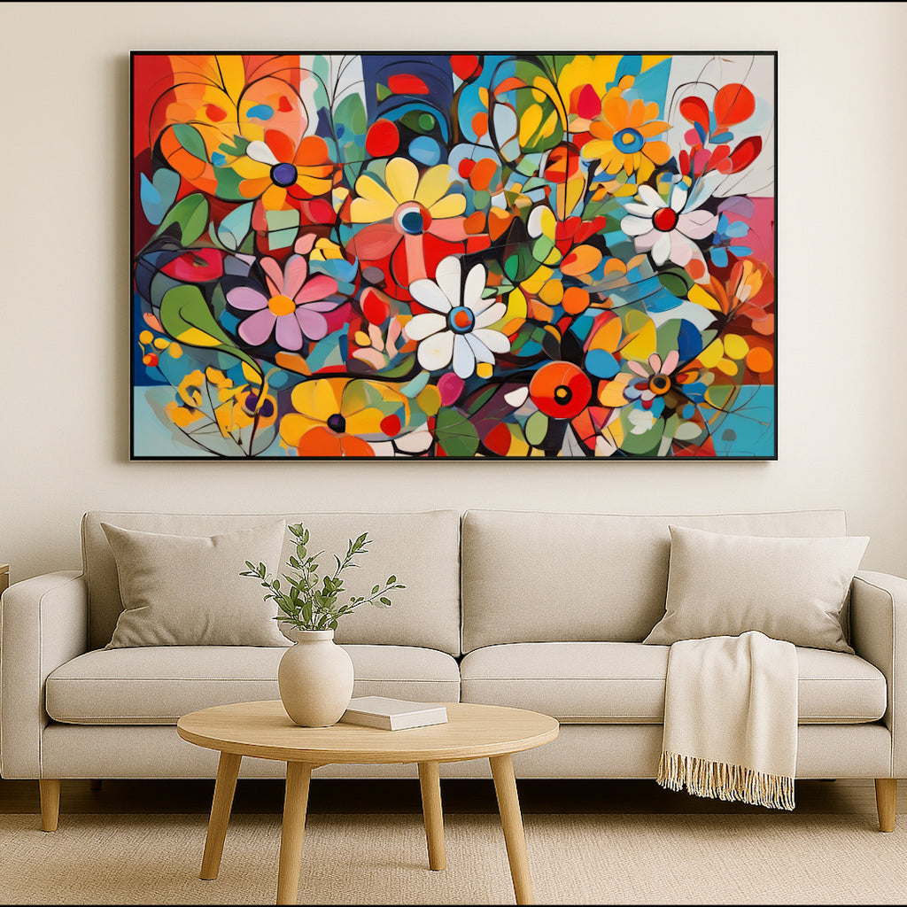 Modernismus/Blumen und Gärten