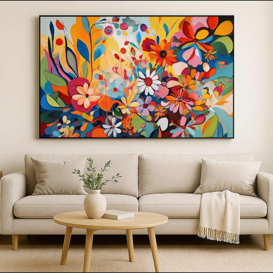 Modernismus/Blumen und Gärten