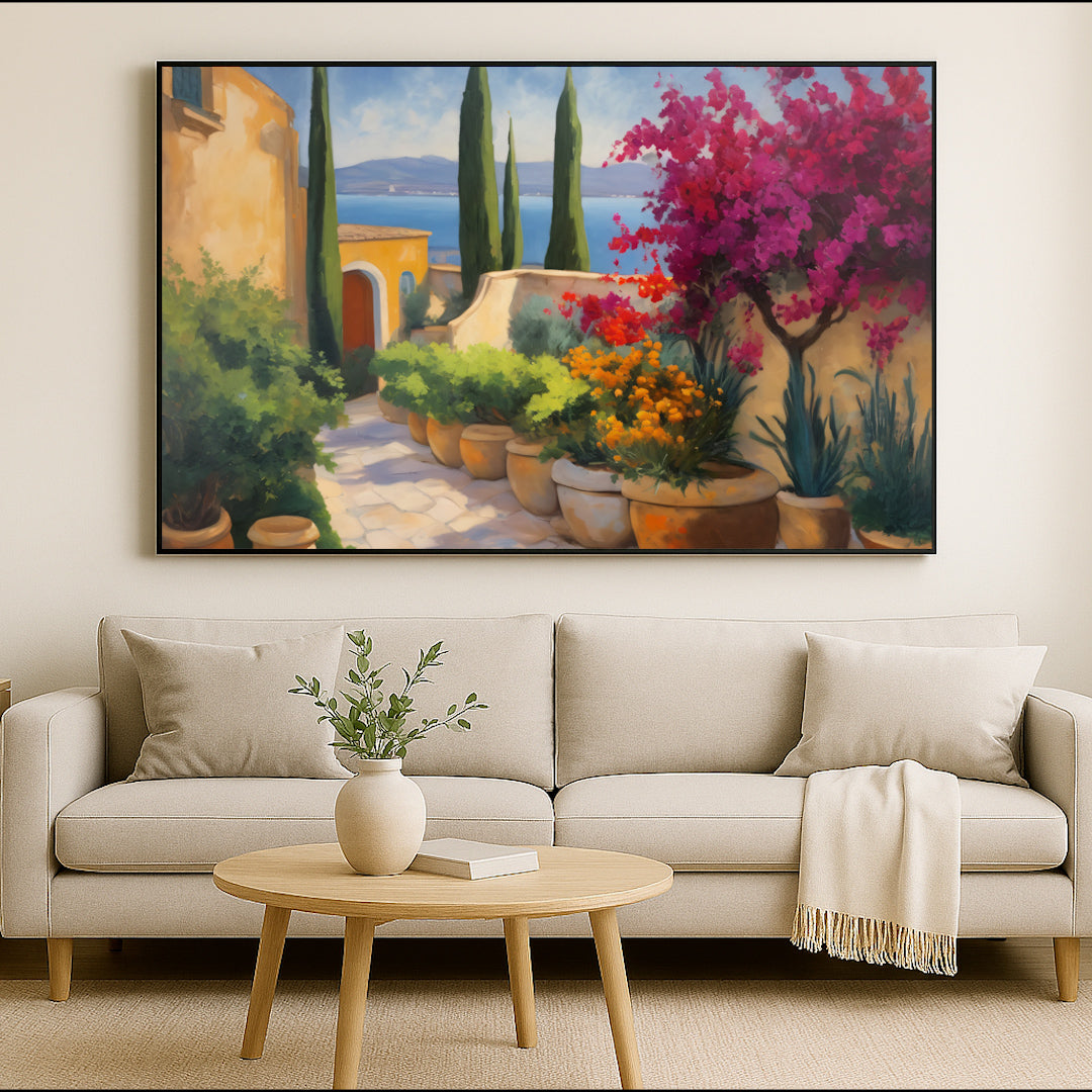 Realismus/Blumen und Gärten