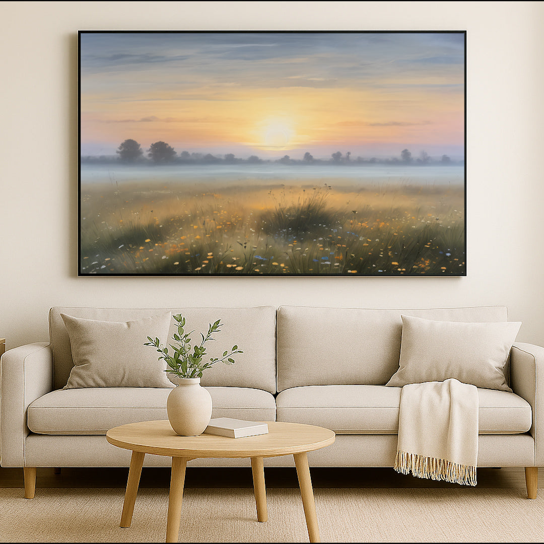 Realismus/Blumen und Gärten