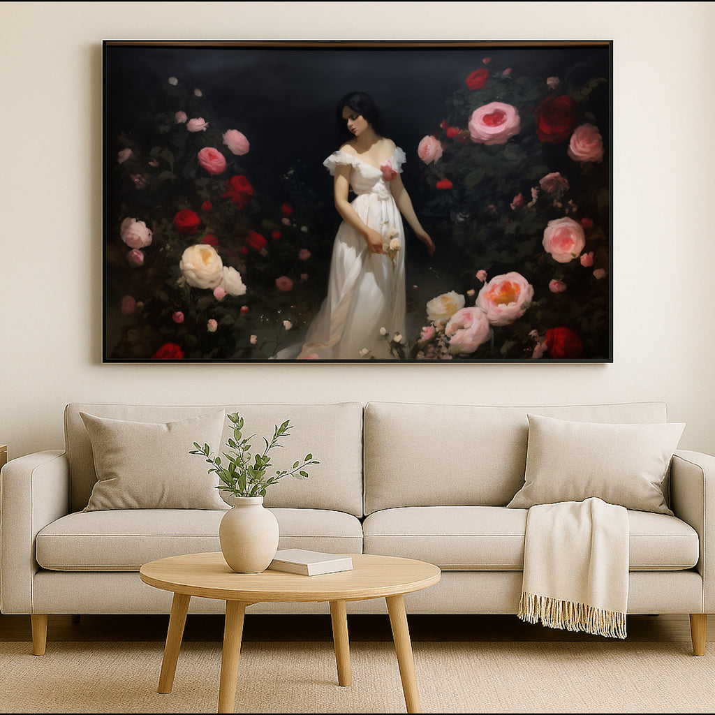 Romantik/Blumen und Gärten