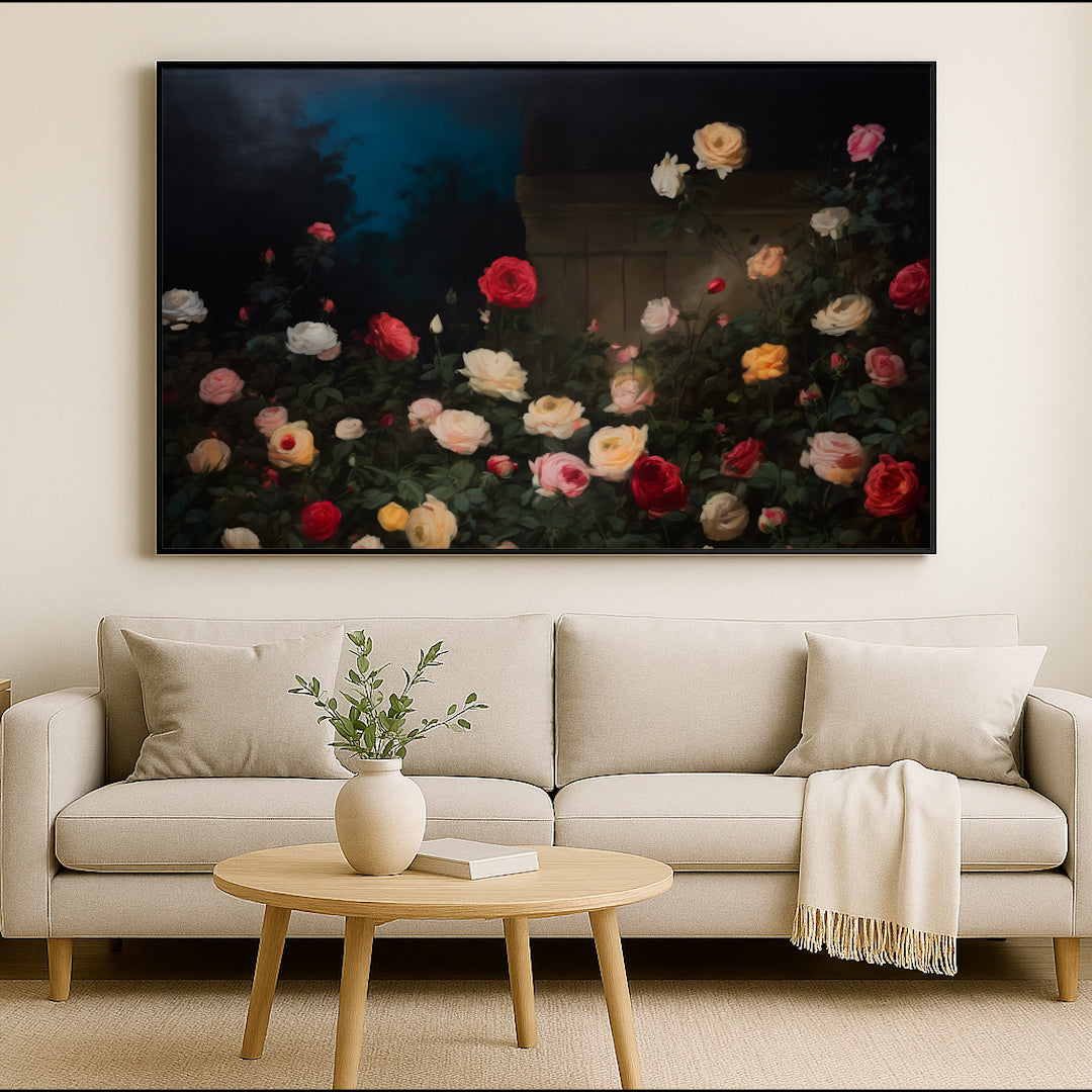 Romantik/Blumen und Gärten