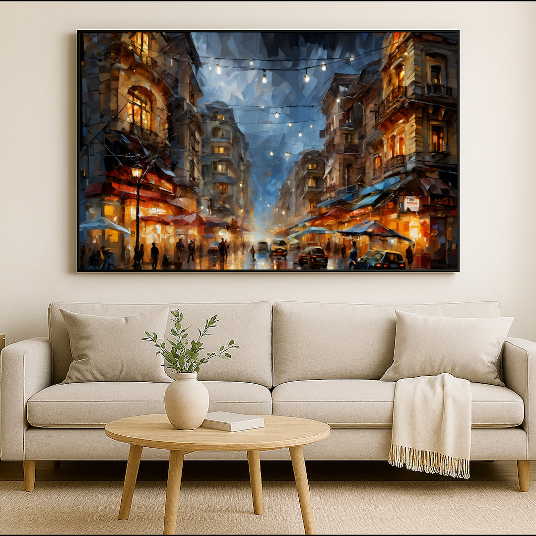 Modernismus/Stadtbild