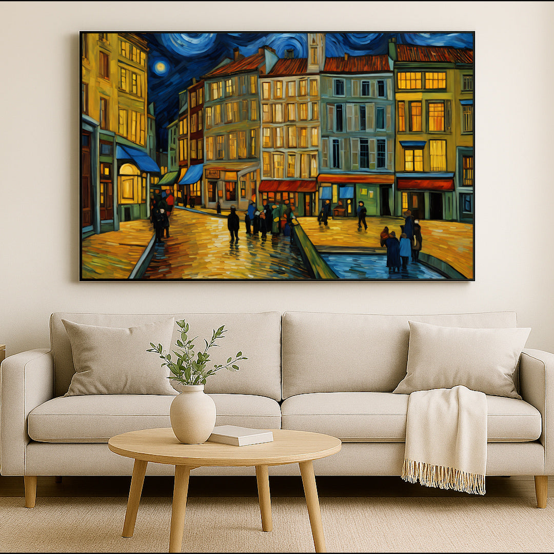 Modernismus/Stadtbild