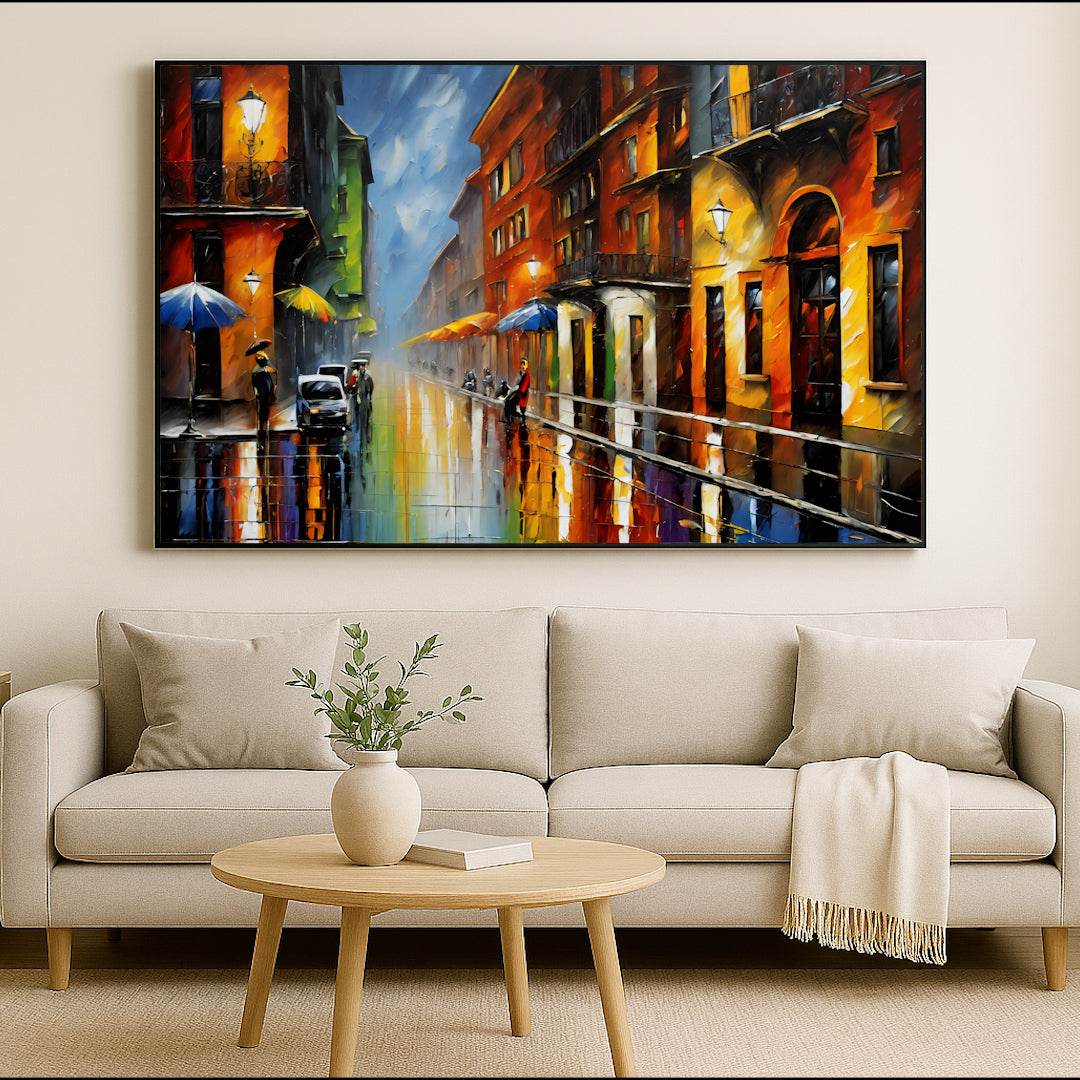 Modernismus/Stadtbild