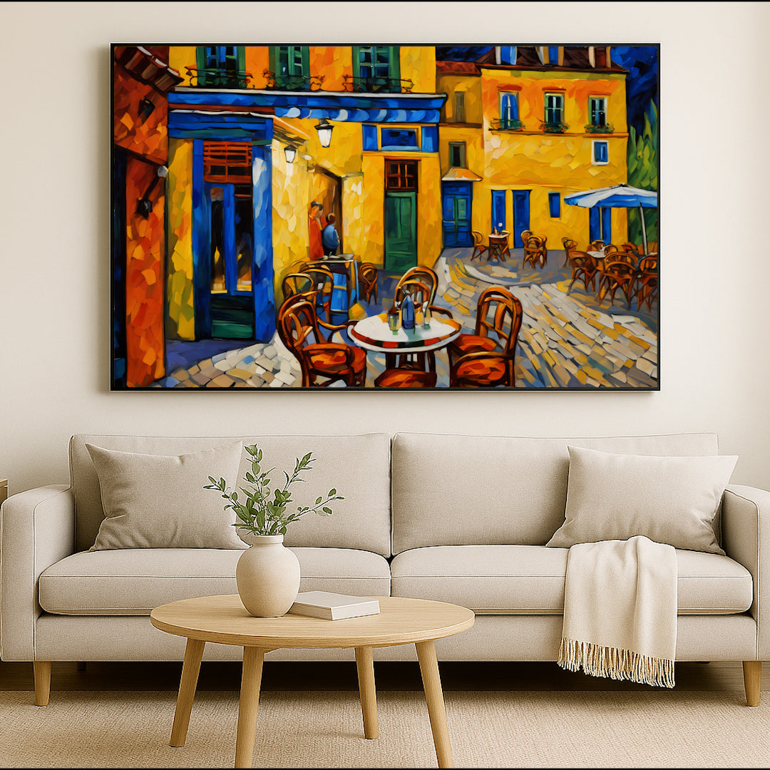 Modernismus/Stadtbild