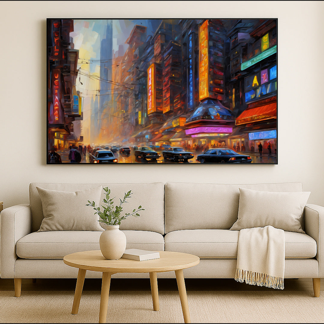 Modernismus/Stadtbild