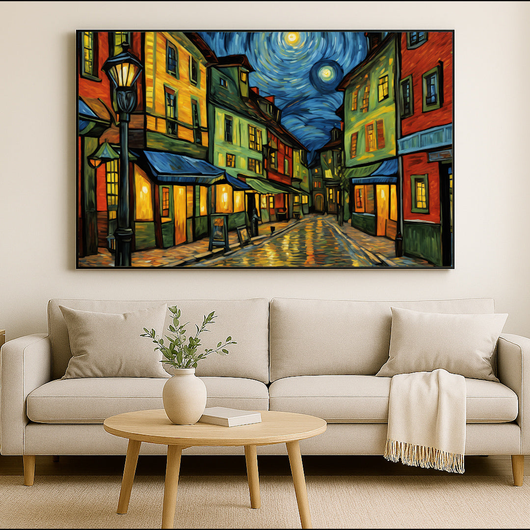 Modernismus/Stadtbild