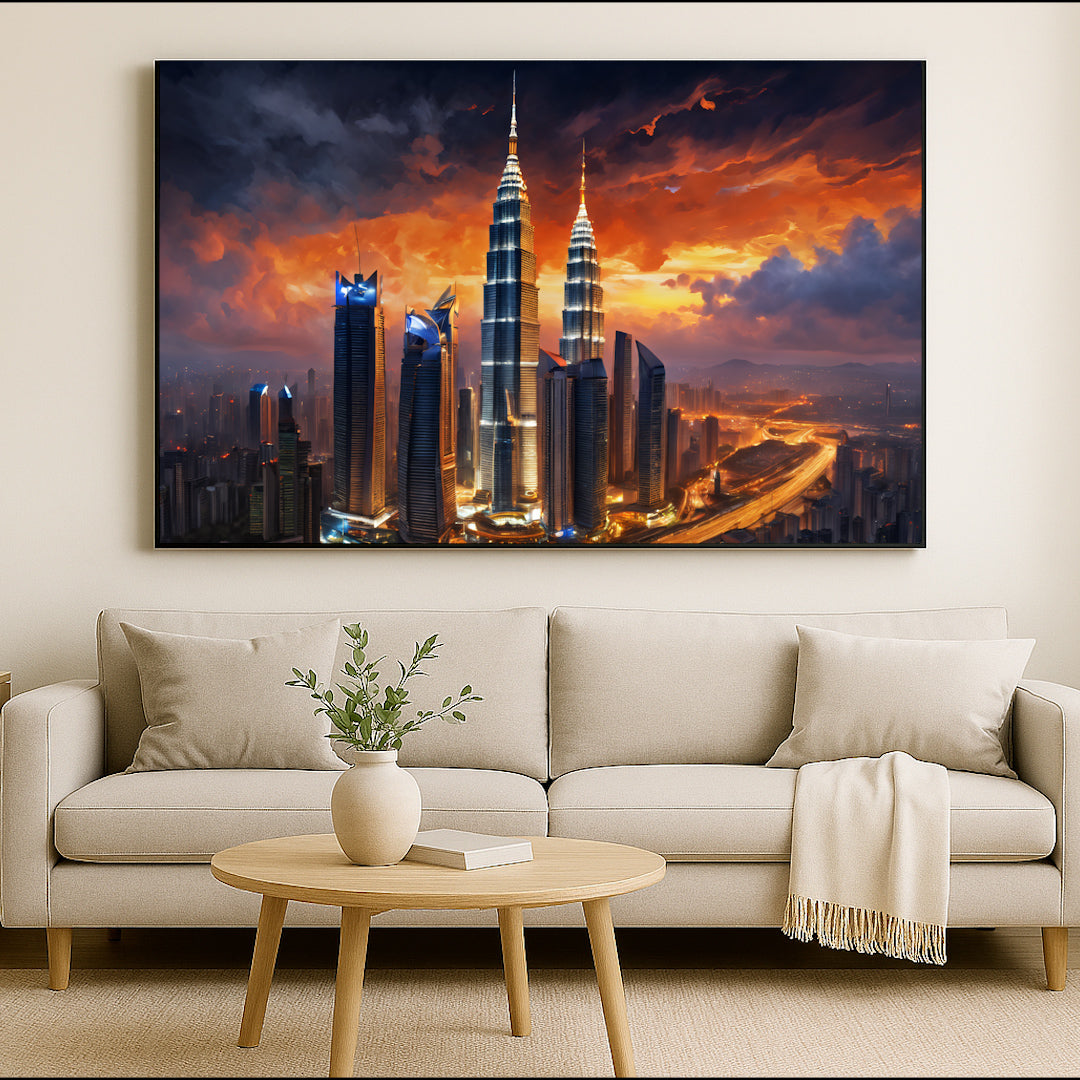 Futurismus/Stadtbild