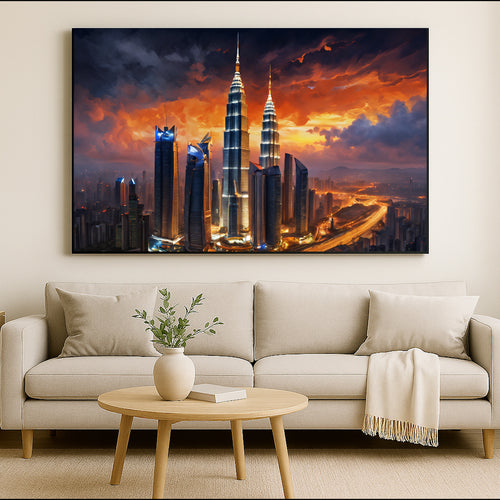 Futurismus/Stadtbild