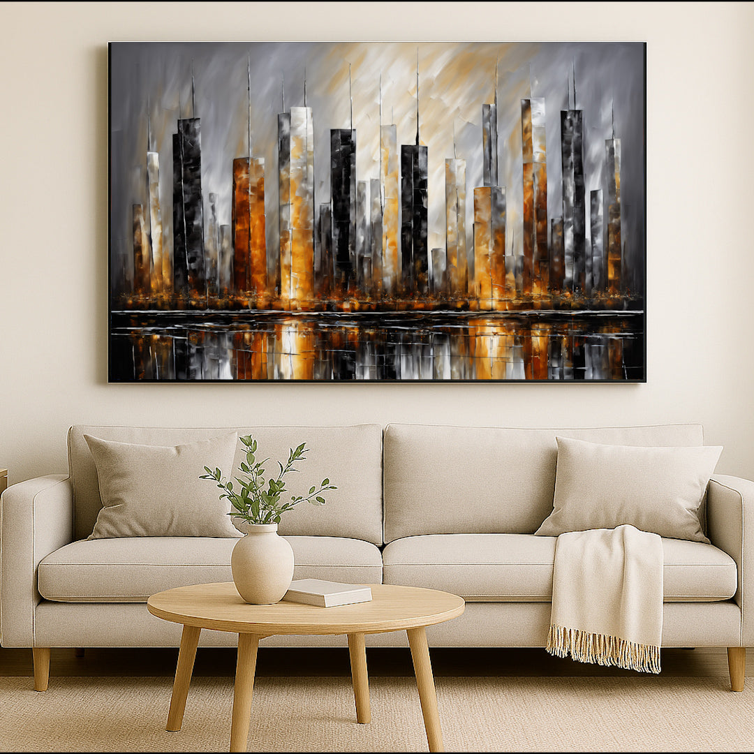 Futurismus/Stadtbild