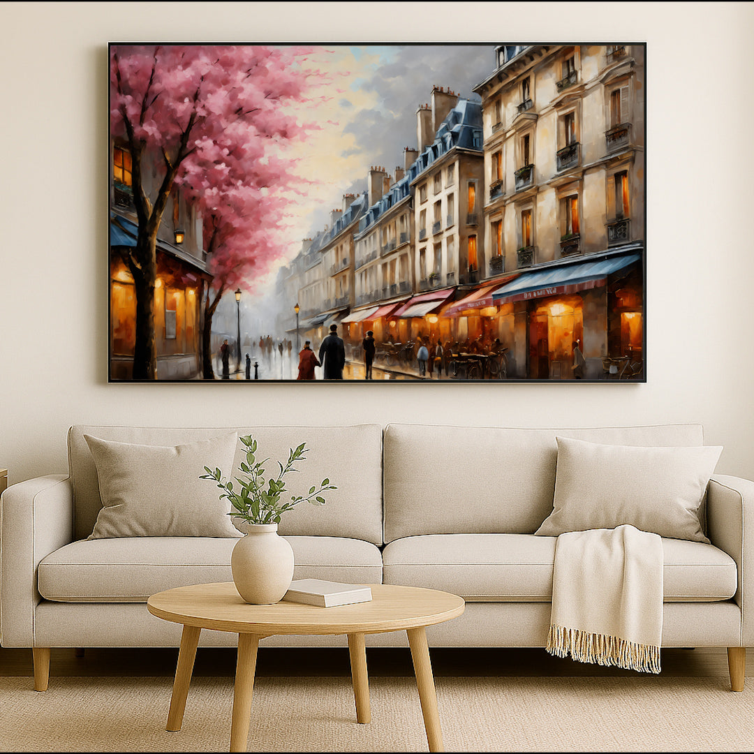 Impressionismus/Stadtbild