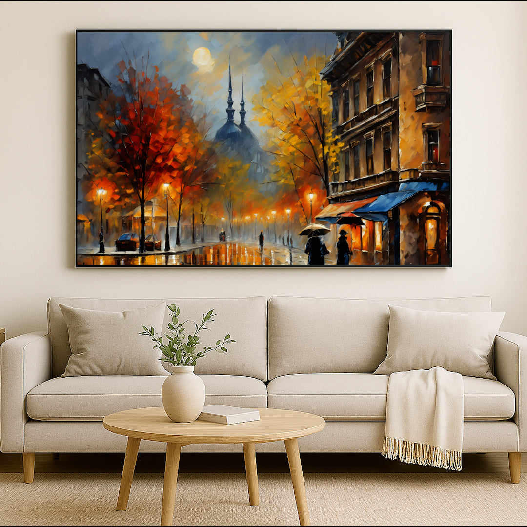 Impressionismus/Stadtbild