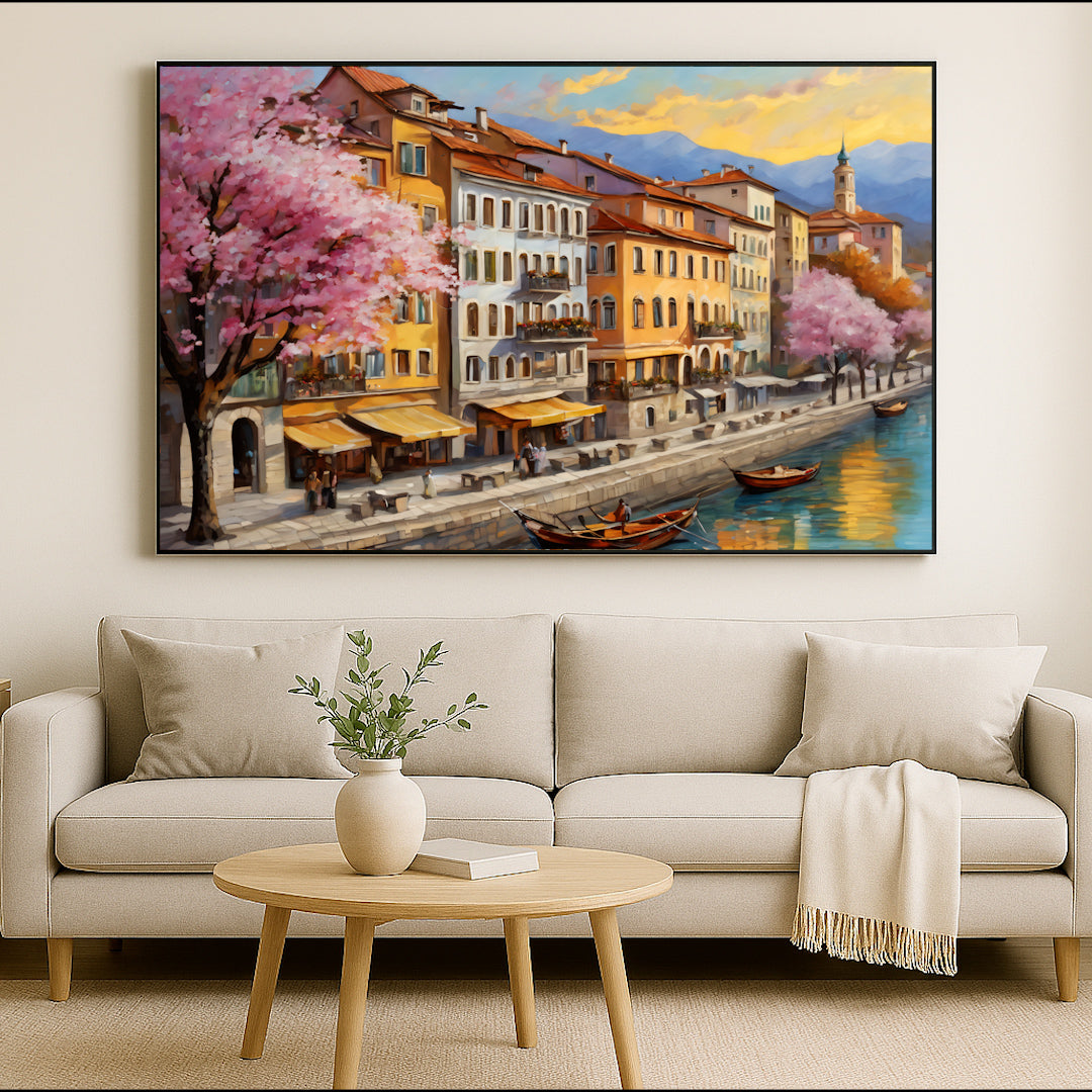 Impressionismus/Stadtbild