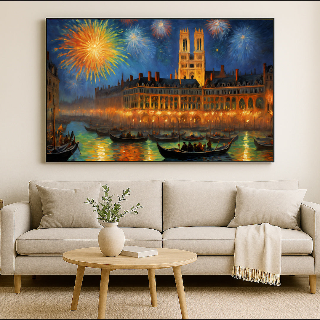 Impressionismus/Stadtbild