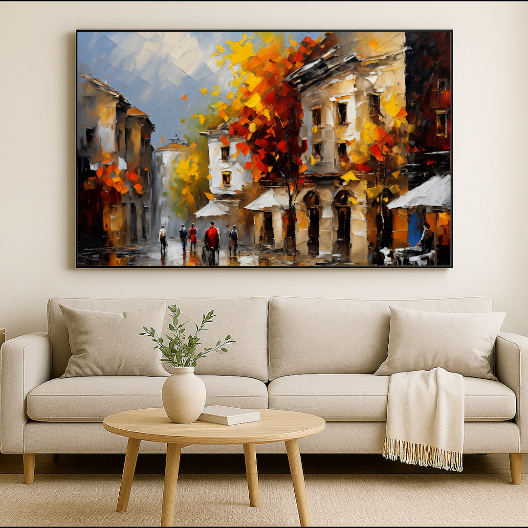 Impressionismus/Stadtbild