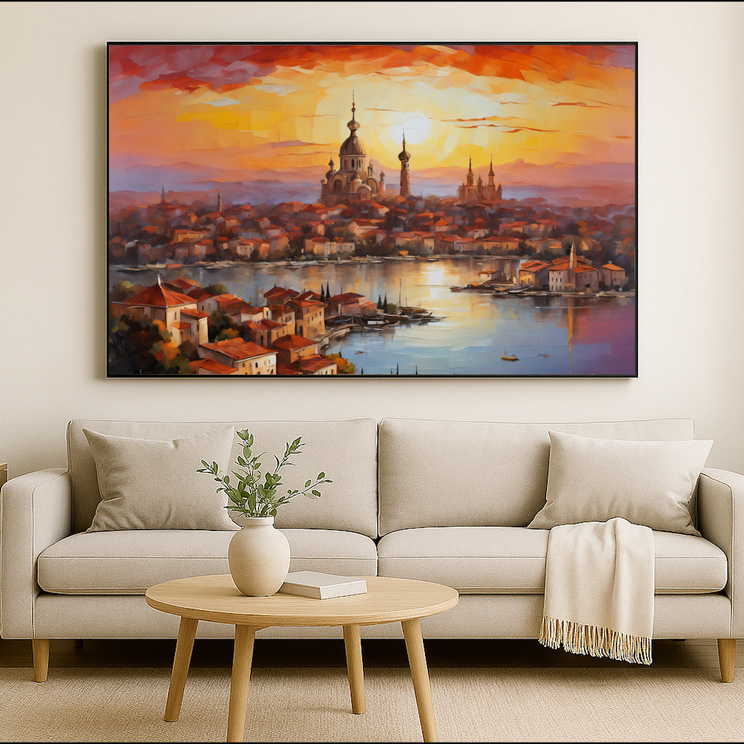 Impressionismus/Stadtbild