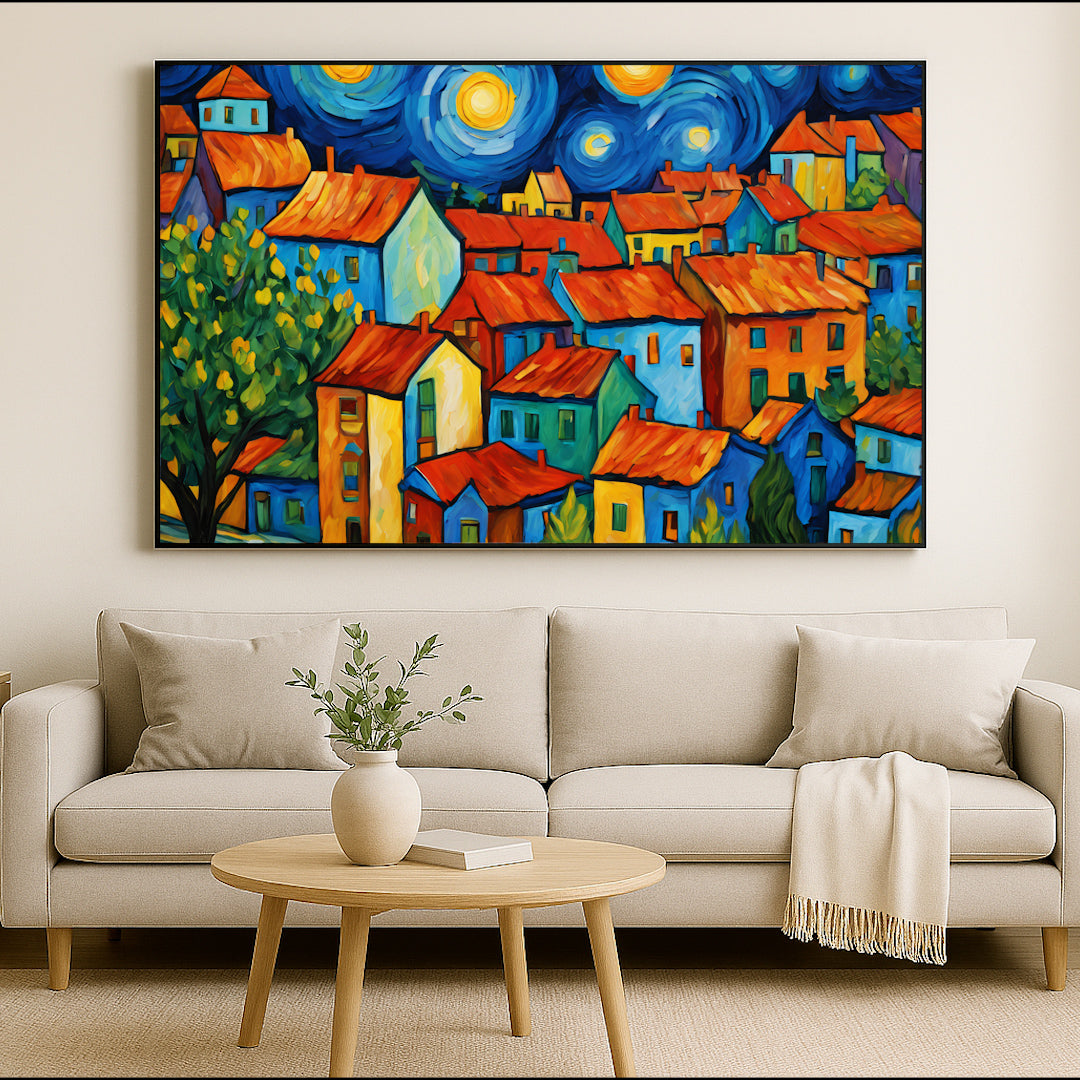 Modernismus/Stadtbild