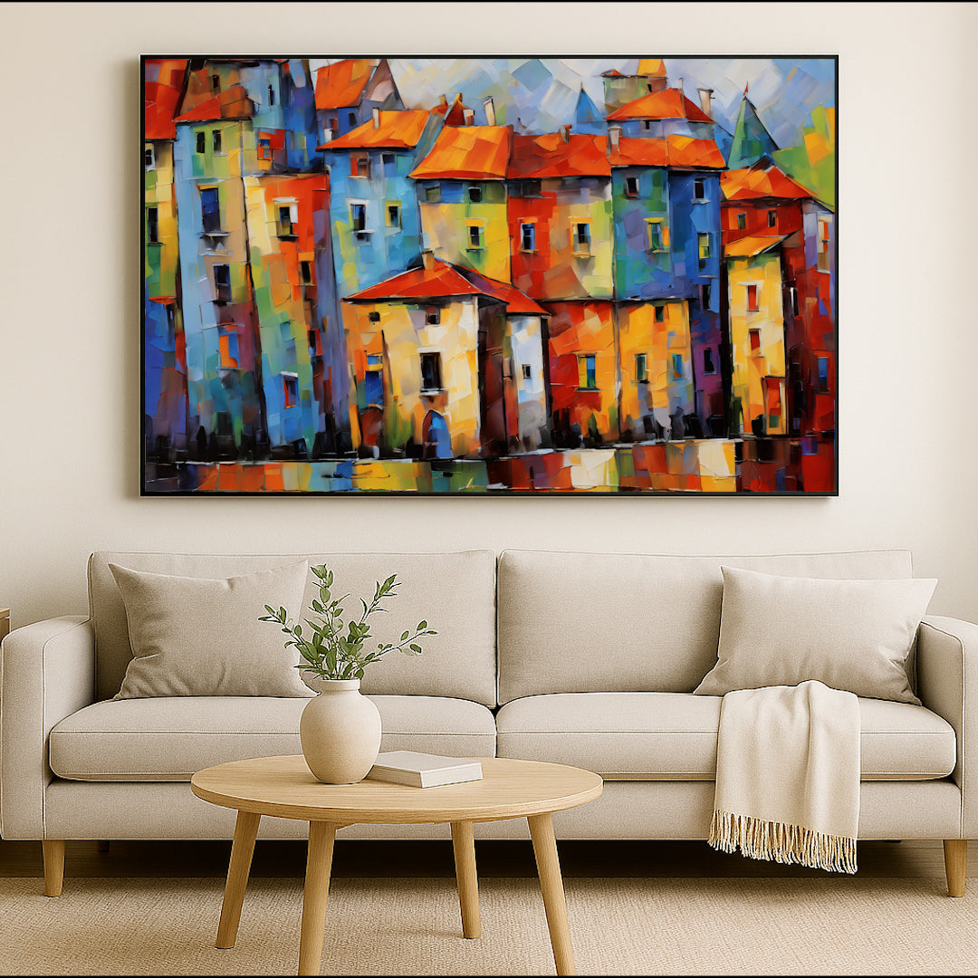 Modernismus/Stadtbild