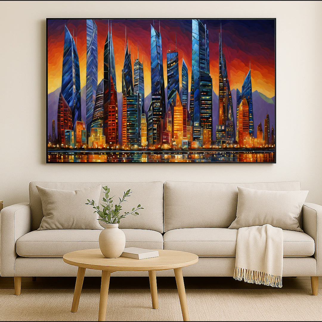 Modernismus/Stadtbild