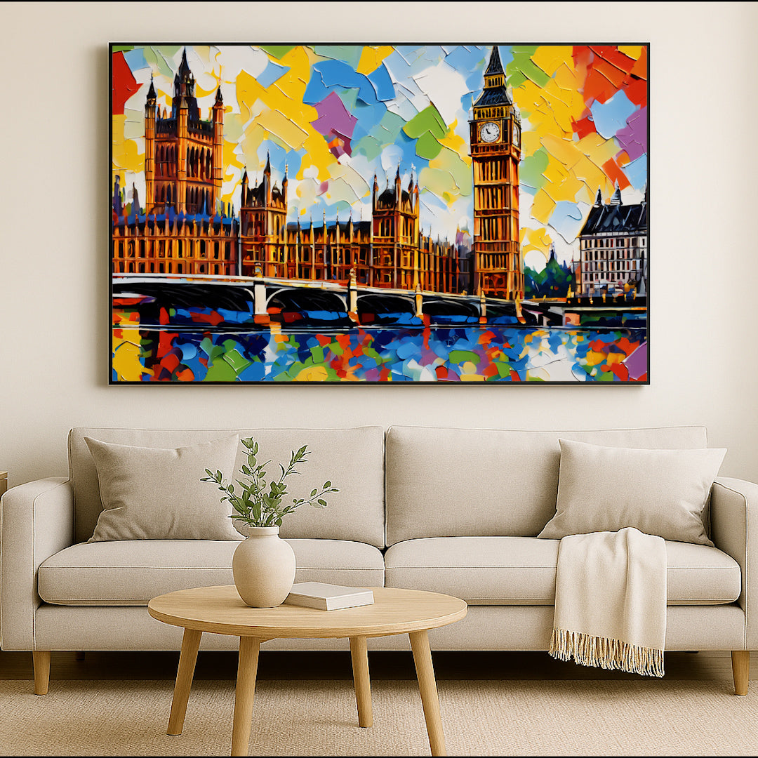 Modernismus/Stadtbild