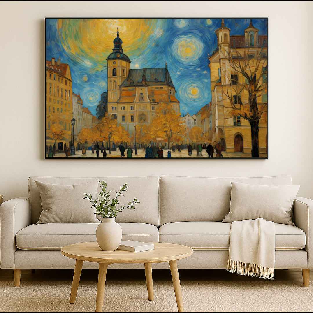 Modernismus/Stadtbild