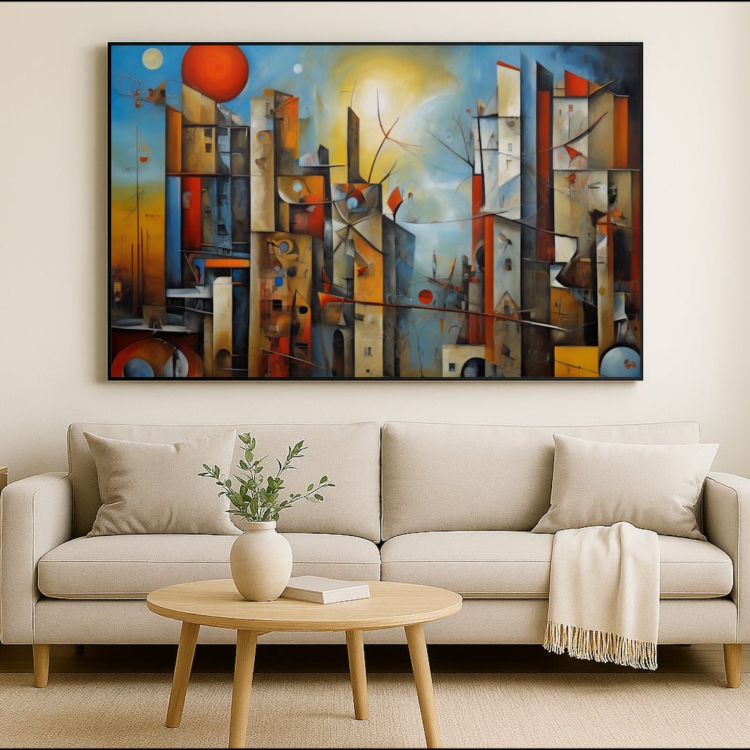 Modernismus/Stadtbild