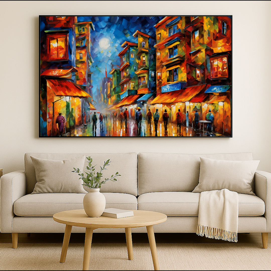 Modernismus/Stadtbild